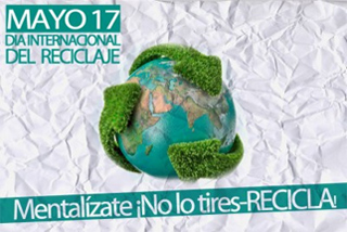 Día Mundial del Reciclaje