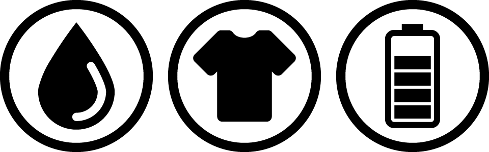 Ubicación de Contenedores de Recogida de Aceite, Textil, Pilas