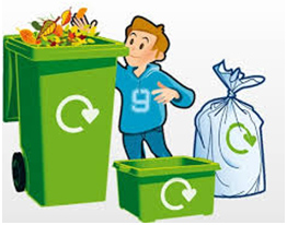 Día del reciclaje, hoy y siempre